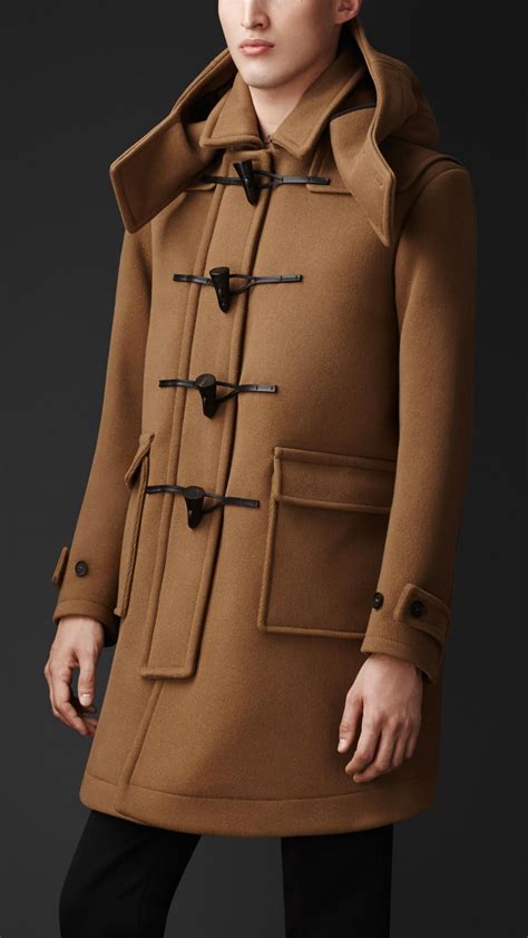 parka burberry uomo|burberry coats for men.